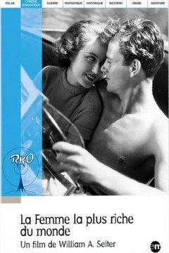 La femme la plus riche du monde - la critique du film et le test DVD