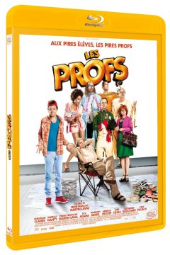 Les Profs - le test blu-ray