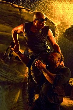 Box-office : Le Majordome et Riddick offrent un beau doublé à Metropolitan Filmexport