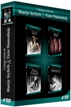 L'étrange cinéma de Maartje Seyferth et Victor Nieuwenhuijs - le test du coffret DVD