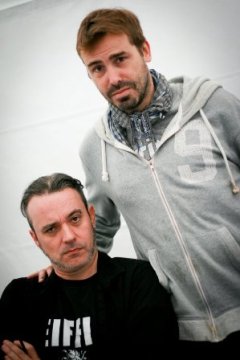 Turalo et Wandrille : "La BD, c'est l'art de faire pitié aux impôts et rire aux toilettes !"