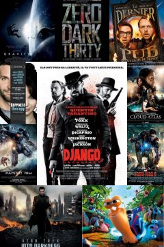 Bilan 2013 : le top 2013 de Nicolas Masztaler