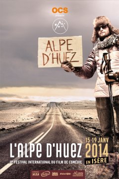 17e Festival de l'Alpe d'Huez : Dany Boon sauvera-t-il la comédie française ?