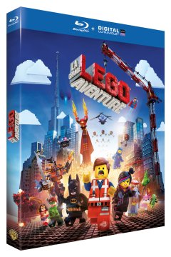 La Grande Aventure Lego en DVD & blu-ray en juin