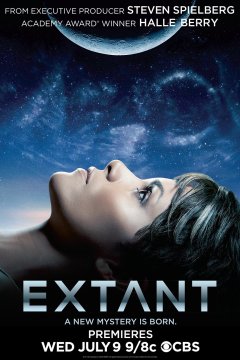 Extant : la nouvelle série de Steven Spielberg débarque lundi sur M6