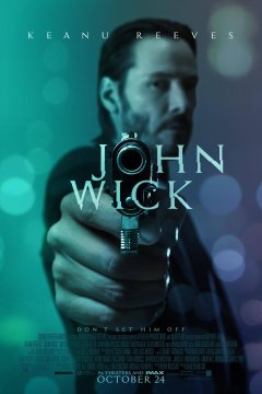 Box-office France : John Wick leader des nouveautés