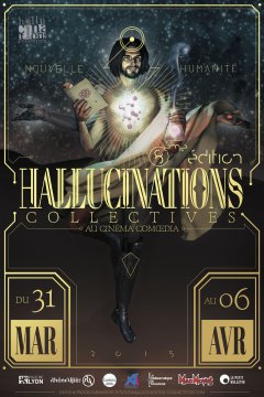 Hallucinations collectives, journée du 4 avril : deux OFNI en compétition officielle et un chef d'oeuvre du chambara