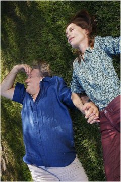 The Valley of Love : Depardieu retrouve Huppert, 35 ans après Loulou