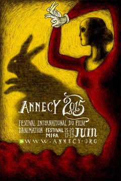 Festival international du film d'animation d'Annecy 2015 : le palmarès