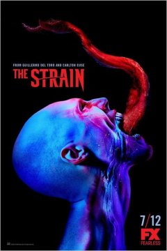 The Strain saison 2 : une série d'affiches glauques du plus bel effet
