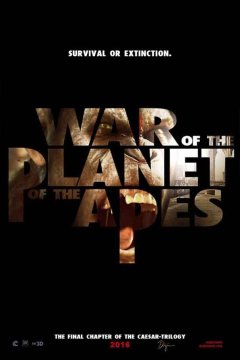 War for the Planet of the Apes - Une bataille épique teasée par 20th Century Fox