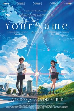 Your name - la critique du film