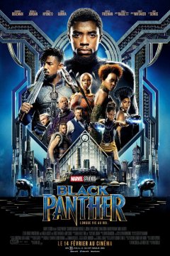Black Panther le film - L'avis de l'équipe BD