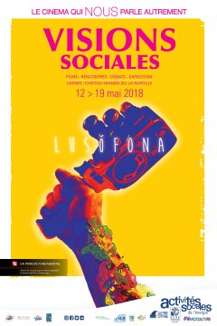 Visions Sociales : le cinéma En Guerre, aux abords de Cannes, à Mandelieu-La Napoule