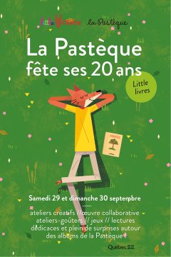 La Pastèque fête ses 20 ans à Paris.