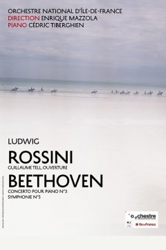 Ludwig à la Philarmonie par l'Orchestre National d'Ile de France 