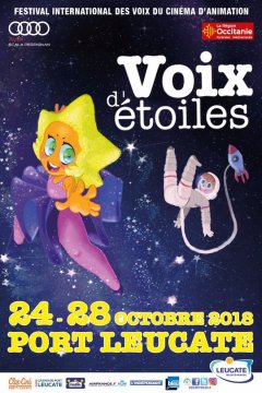 Festival International des voix de cinéma et d'animation