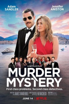 Murder Mystery - la critique du film