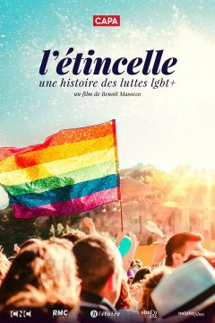 L'Étincelle : une histoire des luttes LGBT+ - Benoît Masocco - critique