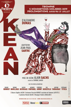 Kean - la critique du spectacle 