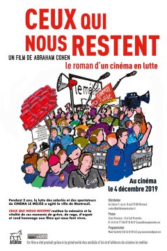 Ceux qui nous restent - la critique du film