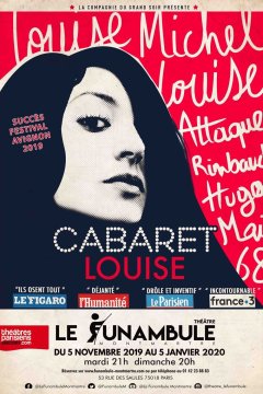 Cabaret Louise - la critique du spectacle