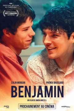 Benjamin - Simon Amstell - critique