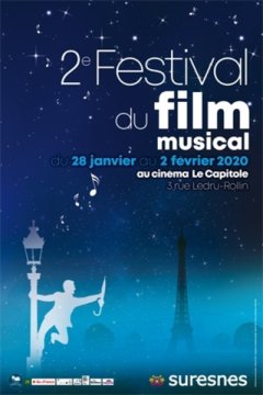 Deuxième édition du Festival du Film Musical de Suresnes