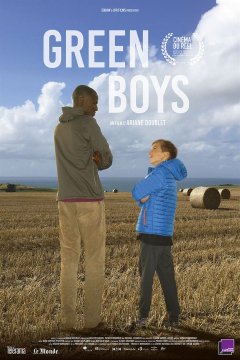 Green Boys - Ariane Doublet - la critique