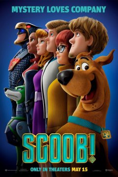 Box-office du 22 au 28 juillet : Scooby ! va chercher la première place