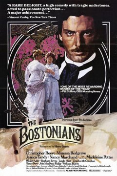 Les Bostoniennes - James Ivory - critique