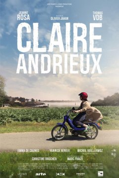 Claire Andrieux - Olivier Johan - critique 