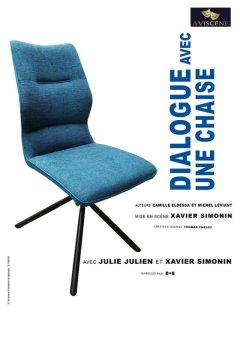Dialogue avec une chaise - la chronique de la pièce