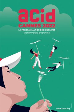 Cannes 2022 : l'affiche de la section ACID