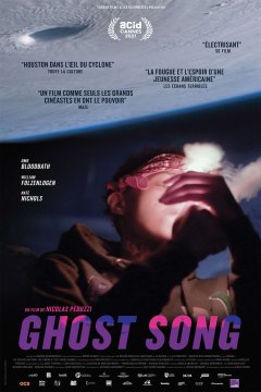 Ghost Song - Nicolas Peduzzi - critique