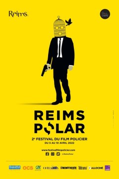 Palmarès de la deuxième édition du festival Reims Polar