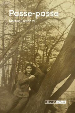 Passe-Passe - Martine Lombard - critique du livre