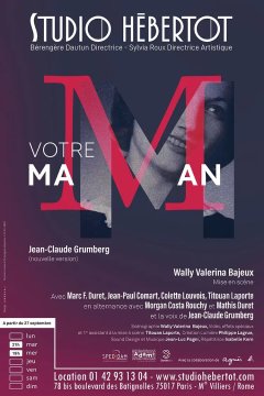 Votre maman - la chronique du spectacle 