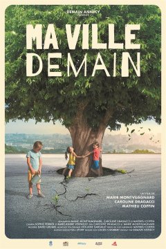 Ma ville demain - Marie Montvuagnard, Caroline Dragacci, Mathieu Coffin - critique
