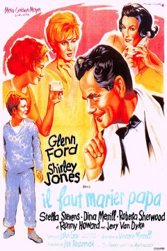 Il faut marier papa - Vincente Minnelli - critique 