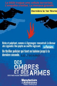 Des ombres et des armes - Yann Reuzeau - critique