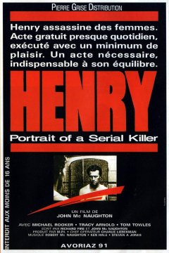 Henry : portrait d'un serial killer - John McNaughton - critique