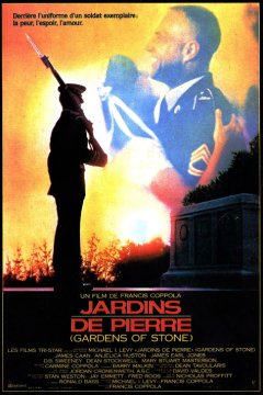 Jardins de pierre - Francis Ford Coppola - critique 