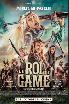 Le Roi du game - Éric Judor - critique