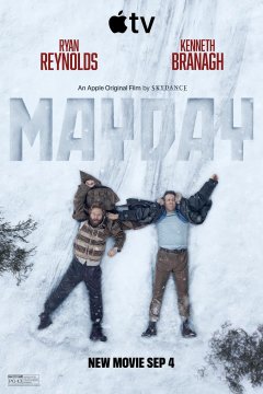 Mayday - John Francis Daley & Jonathan Goldstein - critique