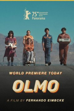 Olmo - Fernando Eimbcke - critique 