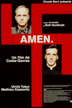 Amen - Costa Gavras - critique
