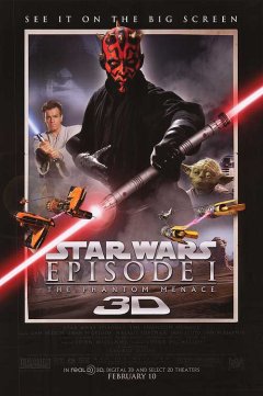 Star Wars en 3D, Disney annule les sorties salle