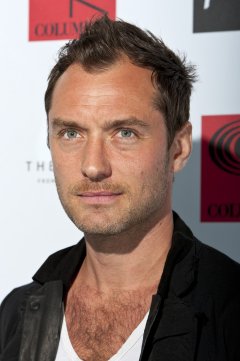Jude Law aurait dû interpréter Superman en 2002
