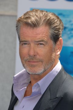 Pierce "Bond" Brosnan au service de Kia !